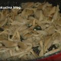 Funghi in padella