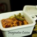 Crema catalana al cardamomo