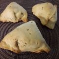 Samosa di Riffat - punjabi aloo samosa