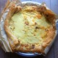 Quiche all'indivia