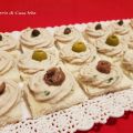 Tartine al Tonno e Robiola