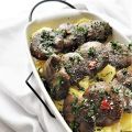 CUCINA PUGLIESE: Funghi Cardoncelli con patate[...]