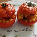 POMODORI RIPIENI DI PASTA