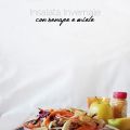 insalata invernale con senape e miele