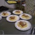 18 agosto '08 lezione di cucina italiana