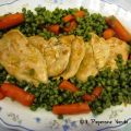 POLLO AL LIMONE