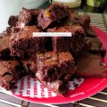 Brownies all'arancia