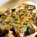 Frittata di patate e broccoli