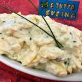 INSALATA di PATATE BAVARESE allo YOGURT