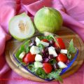 Insalata di cetriolo barattiere