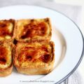 QUADROTTI DI FROLLA INTEGRALE CON CREMA ALLO[...]