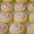 Biscotti per la festa della mamma