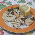 Limoncini di pollo e rosmarino