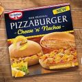 Pizzaburger Cheese 'n' Nachos - DrOetker