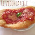 Le vecchiarelle // pizza fritta