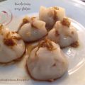 Ravioli Cinesi - Jiaozi