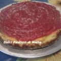 Cheese cake alle fragole