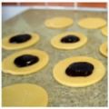 Bomboloni alla nutella.
