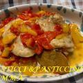 POLLO E PEPERONI