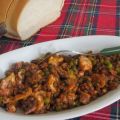 Polpo in umido con patate, piselli e lenticchie[...]