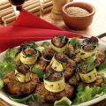 Tournedos vegetali