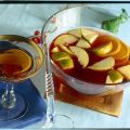 Sangria aromatica rose