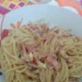 carbonara a modo mio