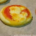 Pizzette matte al Philadelphia