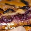 Schiacciata all'uva - I men