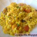 RISOTTO GIALLO 