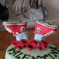 Torta Converse