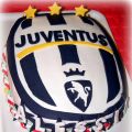 TORTA JUVENTUS... PER UN CUORE BIANCONERO