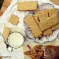 BISCOTTI DA INZUPPO ALL'ORZO E MAIS
