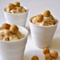 Gelato alla nocciola (anche senza gelatiera)