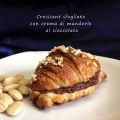 Croissant sfogliat con crema di mandorle al[...]