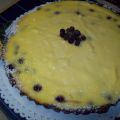 CROSTATA RICOTTA E MIRTILLI