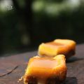 Beautiful.... - Caramel sea salt cheesecake