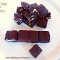 Fudge alle noci