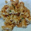 Pietre del vesuvio Ferrara con patate e provola