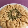 ANDARE AD ERBETTE E....TORTA SALATA INTEGRALE[...]
