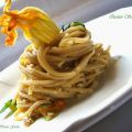 Spaghetti integrali ai fiori di zucca profumati[...]