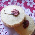 Biscotti with SAKURA