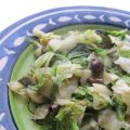  Scarola in Padella con Olive Taggiasche ,[...]