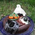 Tortina Halloween