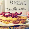 Carrots Baked Bread [ Un pane di carote ]