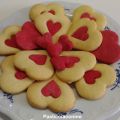Frollini per San Valentino