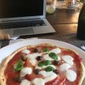 Pizza light con albumi!