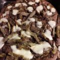 PIZZE con FARINA NERA ai CARCIOFI e SALAME[...]