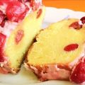 Plumcake alle ciliege