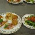 Lezione di cucina del 12 luglio 2010